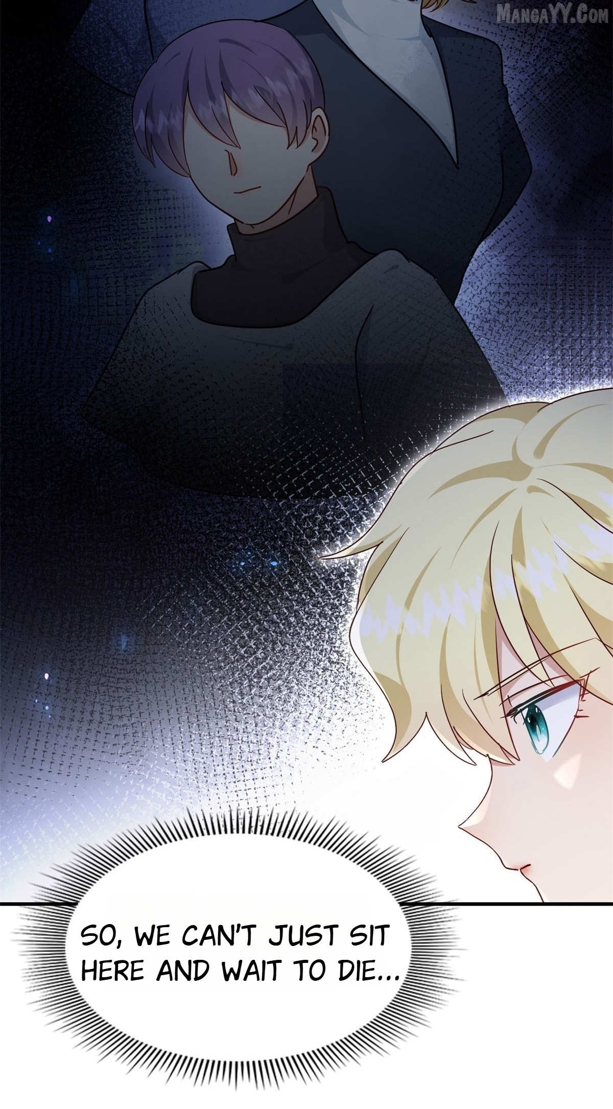 Don't Embarrass Me Chapter 114 - page 4